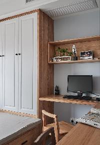 主卧衣柜如何设计比较大气?