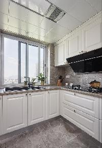 厨房台面适合什么颜色和材质比较耐脏?