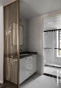 洗手间怎么设计美一些?