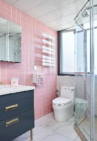 卫生间的干湿分离怎么做比较好？