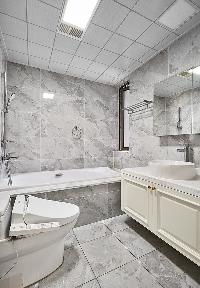 如何装出高大上的卫生间？