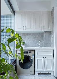 洗衣机可以放阳台吗?