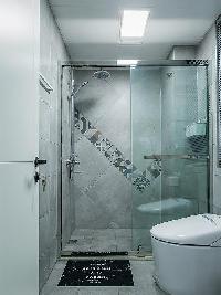 卫生间常期用水很湿怎么保持干燥墙面？