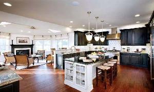 装修新房子,厨房到底是封闭式好还是开放式的好?