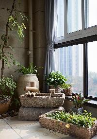 室内阳台铺地用什么材料比较好?有哪些需要注意的问题?