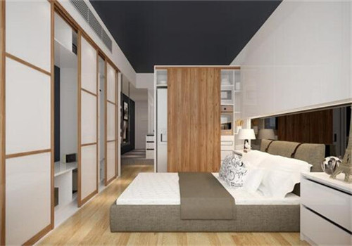 单身公寓装修设计效果图 单身公寓适合什么风格