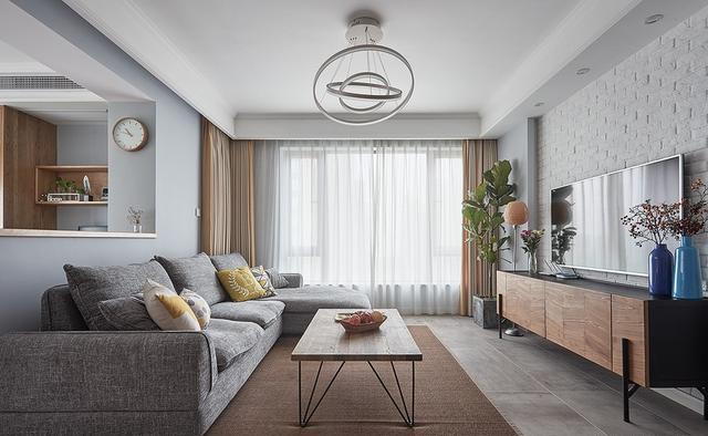 家居室内装修设计怎么搭配?掌握好这三大技巧轻松装修