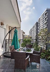 阳台装修设计防水措施如何做?具体阳台防水施工工艺分享