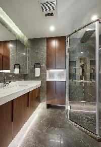 卫生间装修设计防水有技巧,学会这些不至于犯错