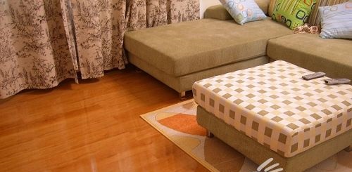 日常家用品 助您巧妙除去地板污迹