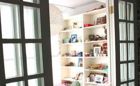 完美舒适工作空间　书房装修5大要素(组图)　